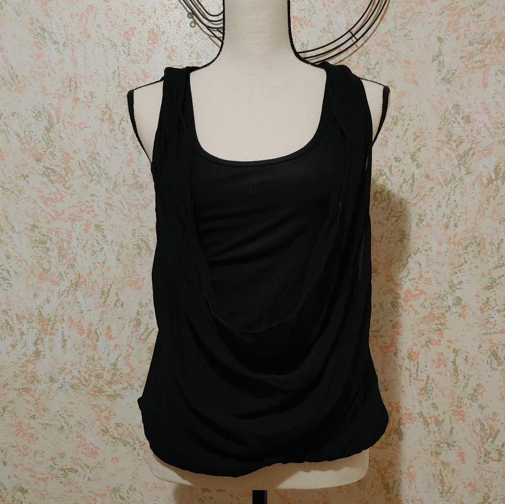NWT Bailey 44 Layered Tank Top